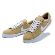 Chaussure Basket Nike Blazer Cuir Basse Pour Homme Pas Cher